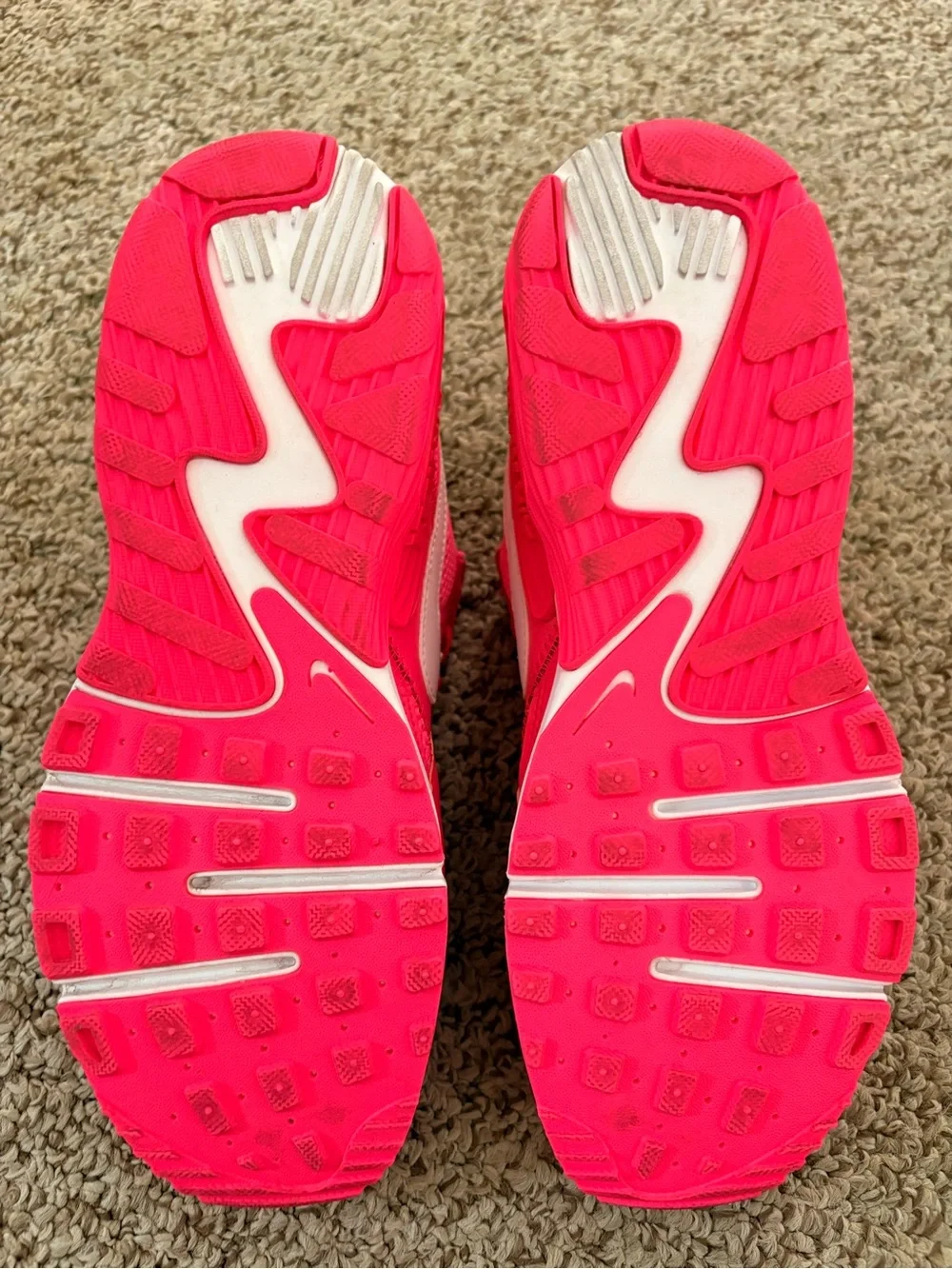 Nike Women's Athletic Sneakers - Hot Pink